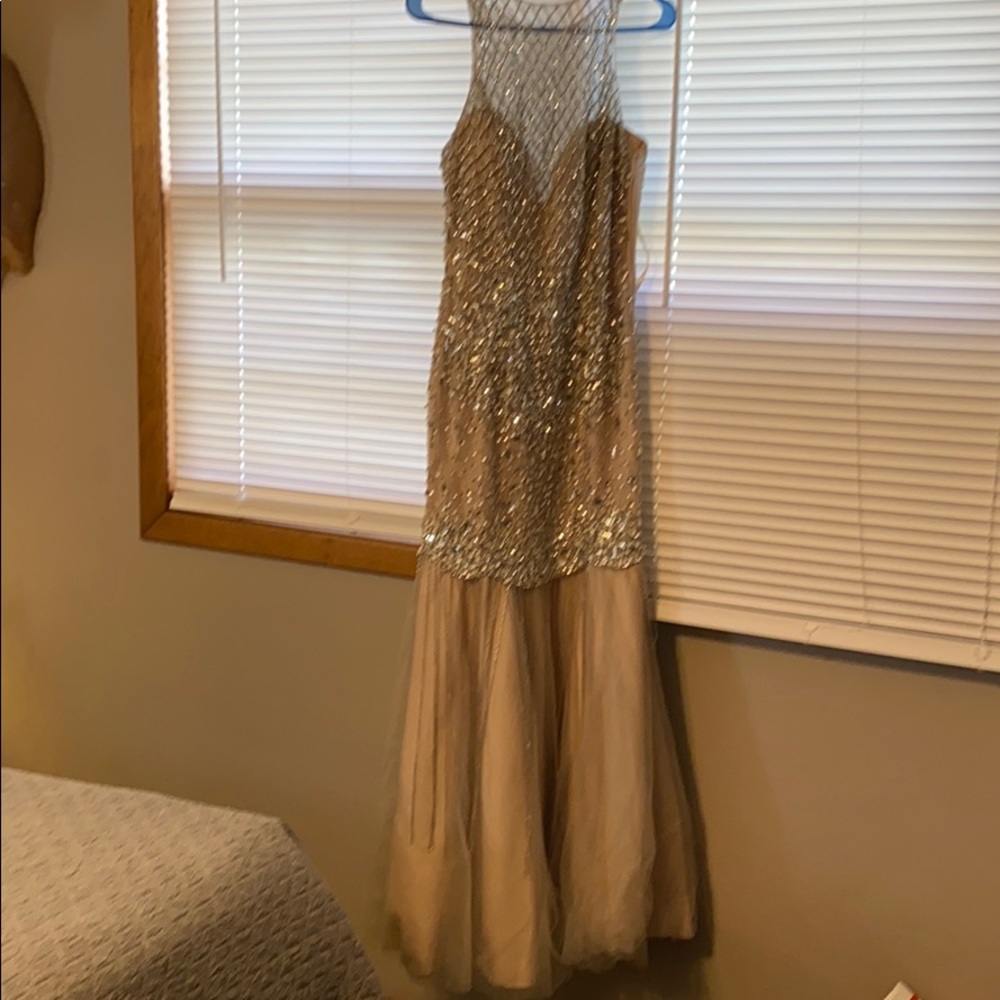 Formal dress